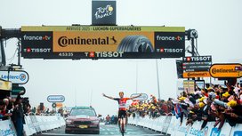 Continental at Tour de France 2026: Performance Across the Entire Race Setup