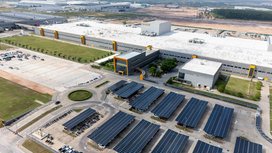 Continental Inaugurates Expansion of its Tire Plant in Rayong, Thailand