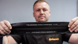 Continental Equips Six Tour de France Teams with Road Bike Tires